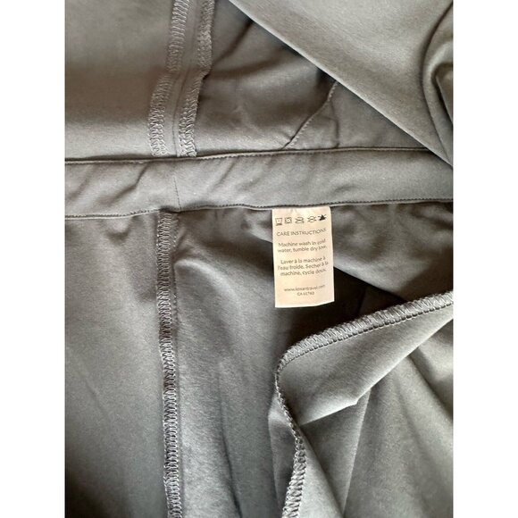 KOSAN GO TRAVEL DRESS Black Wrap Size Small Adjustable New - Picture 7 of 10